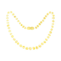 Barnsteen ketting baby/peuter milk