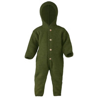 Overall wolfleece riet