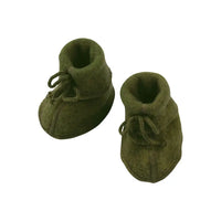 Slofjes wolfleece riet