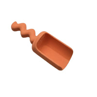 Speelschepje wave oranje
