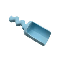 Speelschepje wave pastel blauw