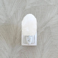 Himalayazout nachtlampje rots wit