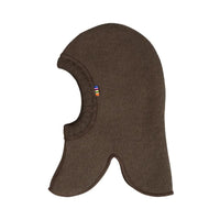 Balaclava wolfleece - bruin