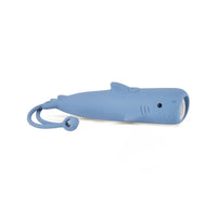 Kinderzaklamp Sharky Oplaadbaar via USB-C