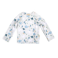 Nor UV Shirt Lange Mouw Christian’s Whale Tales