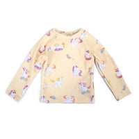 Nor UV Shirt Lange Mouw Unicorn shores
