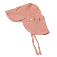 Zonnehoedje oud roze