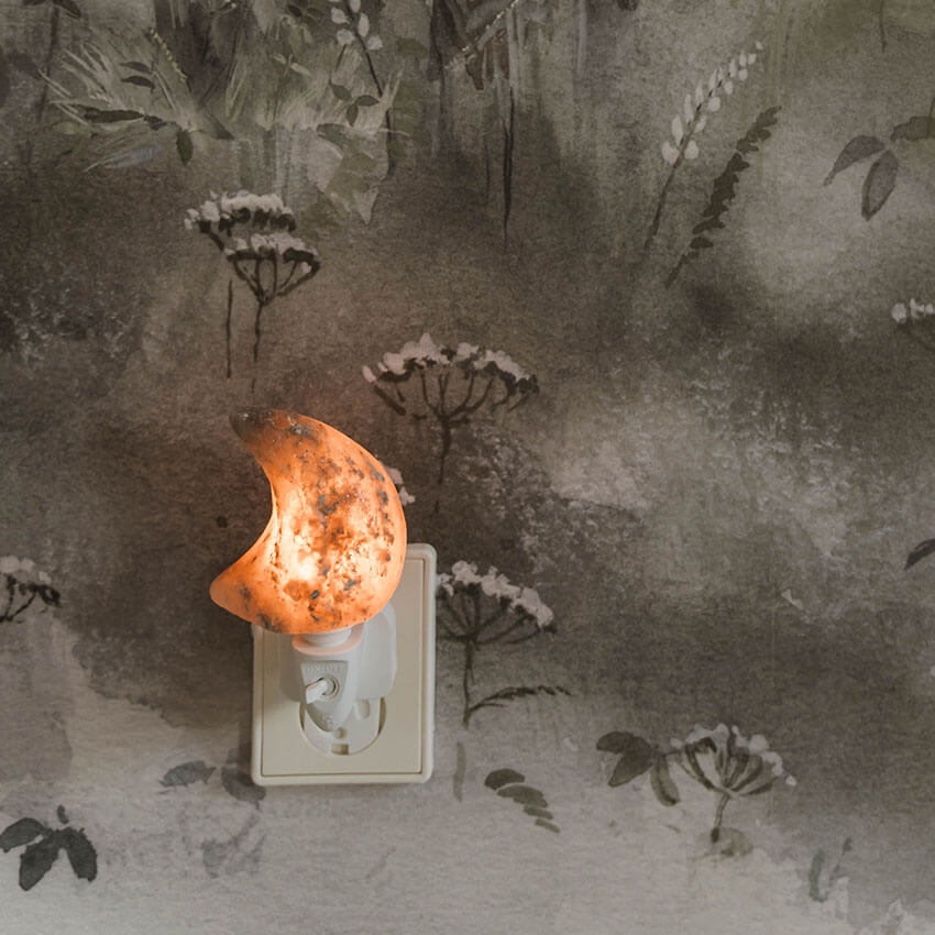 Waarom een Himalaya zoutlamp in elke kamer een goed idee is Baby Natura