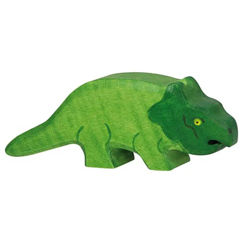 Houten dino Protoceratops