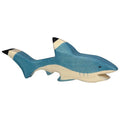Houten haai