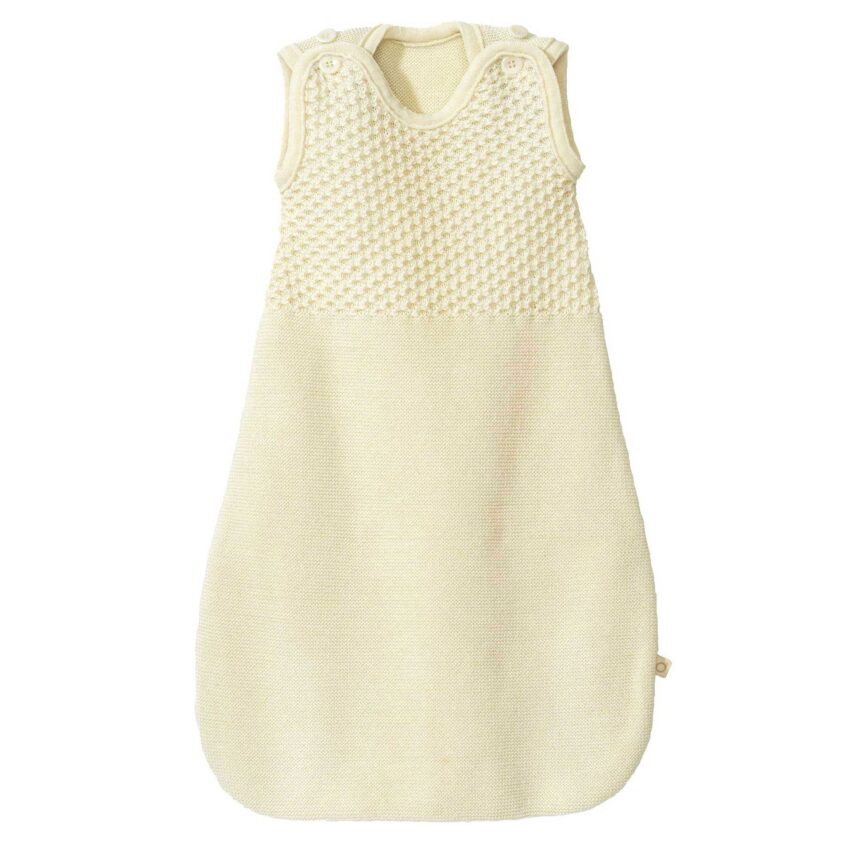 Baby-Natura-Disana-Slaapzak-Mouwloos-wol-ecru-naturel