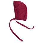 Baby-Natura-Engel-natur-strikmutsje-jaspis-rood