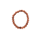 Baby-Natura-Goudsteen-6mm-kogelarmband