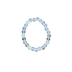 Baby-Natura-Opaliet-6mm-kogelarmband