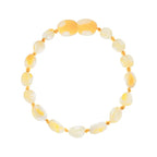 Barnsteen armband baby/peuter milk