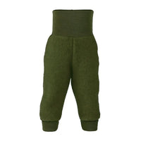 Broek wolfleece riet