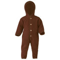 Overall wolfleece kaneel