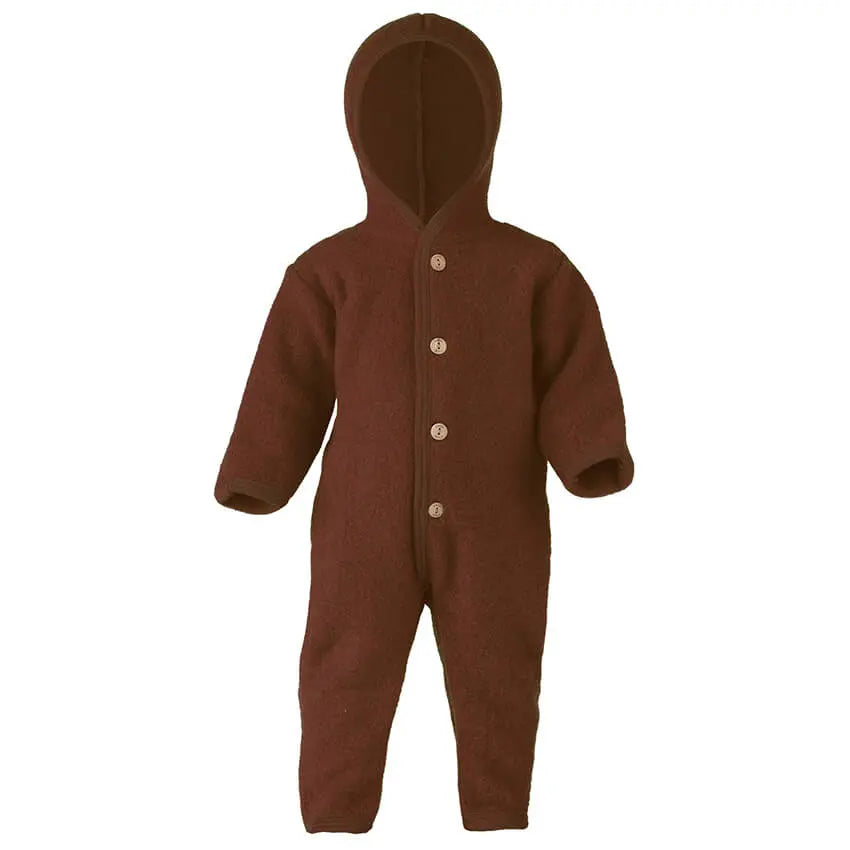 Overall wolfleece kaneel
