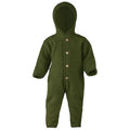Overall wolfleece riet