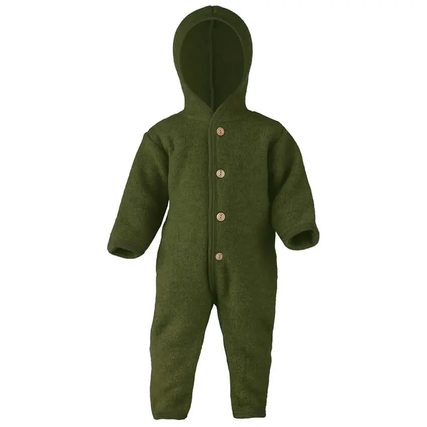 Overall wolfleece riet