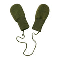 Wantjes wolfleece  riet