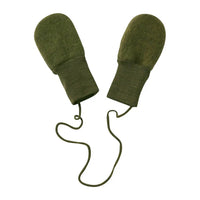 Wantjes wolfleece  riet
