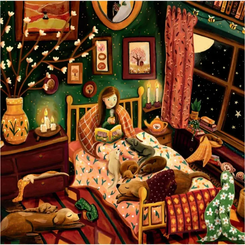 Toverplaat Cosy Night
