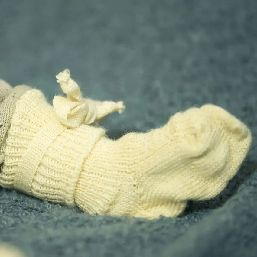 Hirsch-natur-baby-natura-striksokjes-natuur