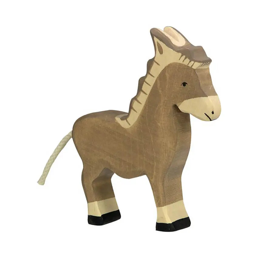 Houten Ezel