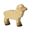 Houten lam