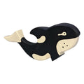 Houten orka