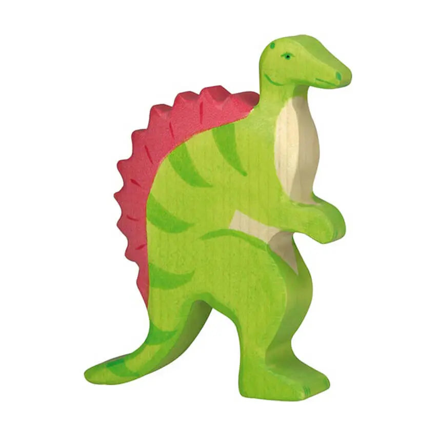 Houten Spinosaurus