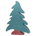 Houten Naaldboom groot