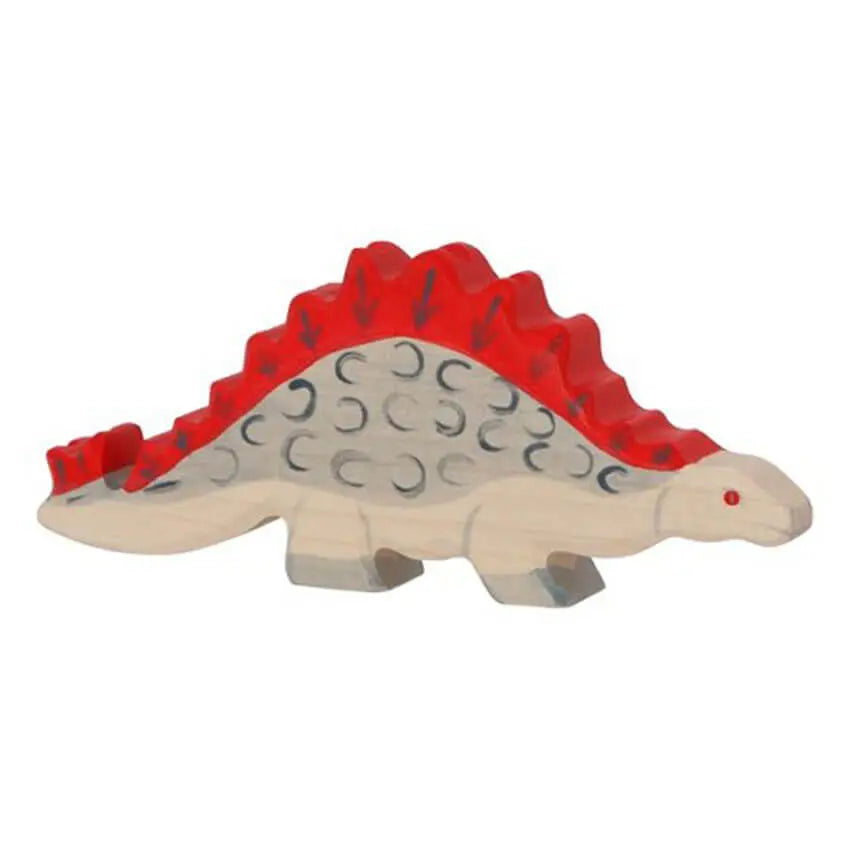 Houten Stegosaurus