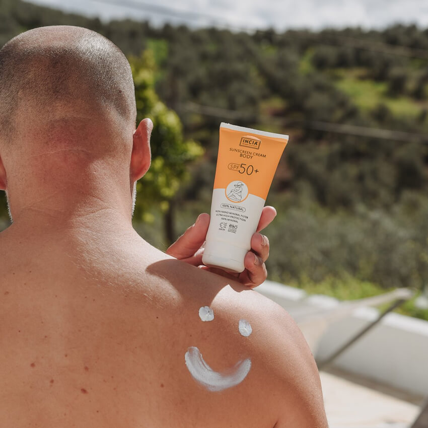 Zonnebrandcrème voor het Lichaam SPF 50 (150ml)