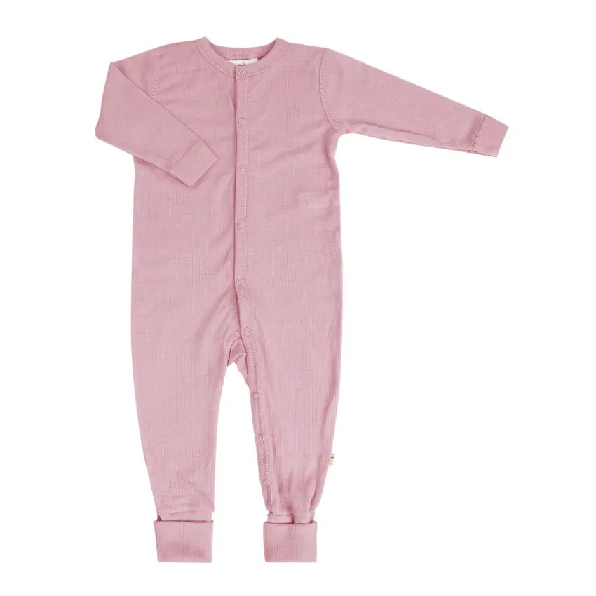 Boxpakje wol oud Roze