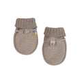 Baby wantjes wolfleece - Sesam