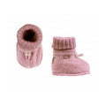 Baby slofjes wolfleece - Roze
