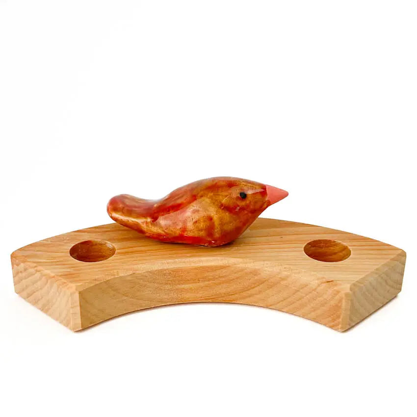 Vogeltje steker