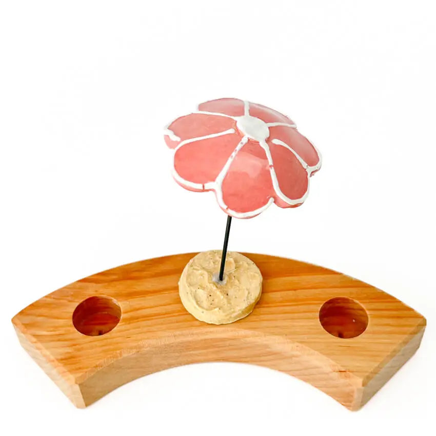 Parasol steker