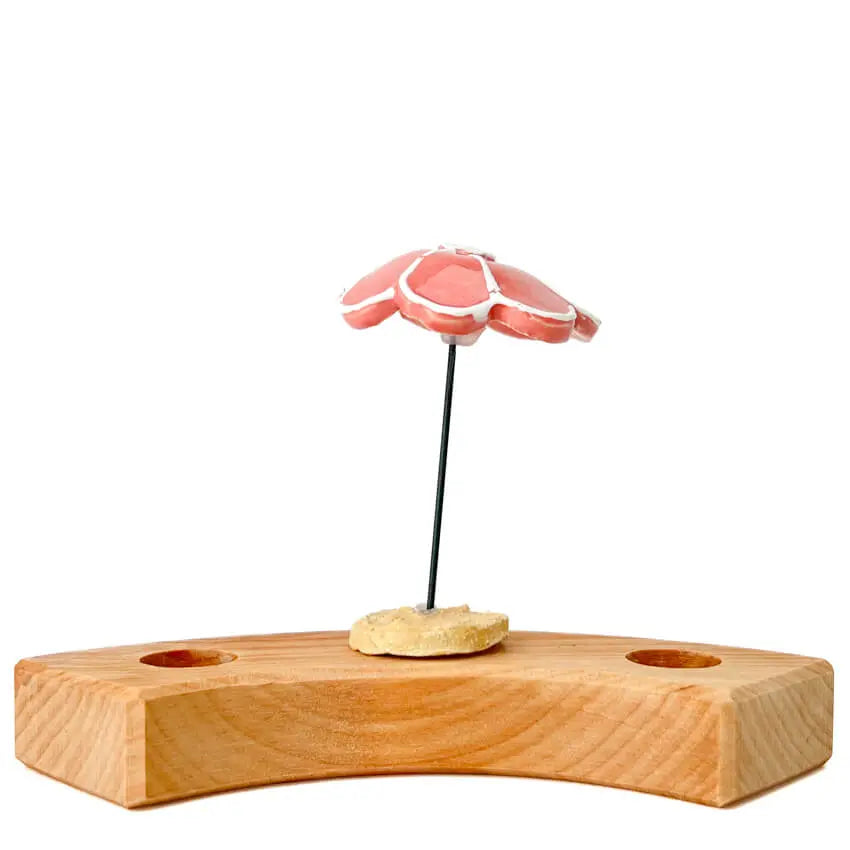 Parasol steker