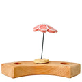 Parasol steker
