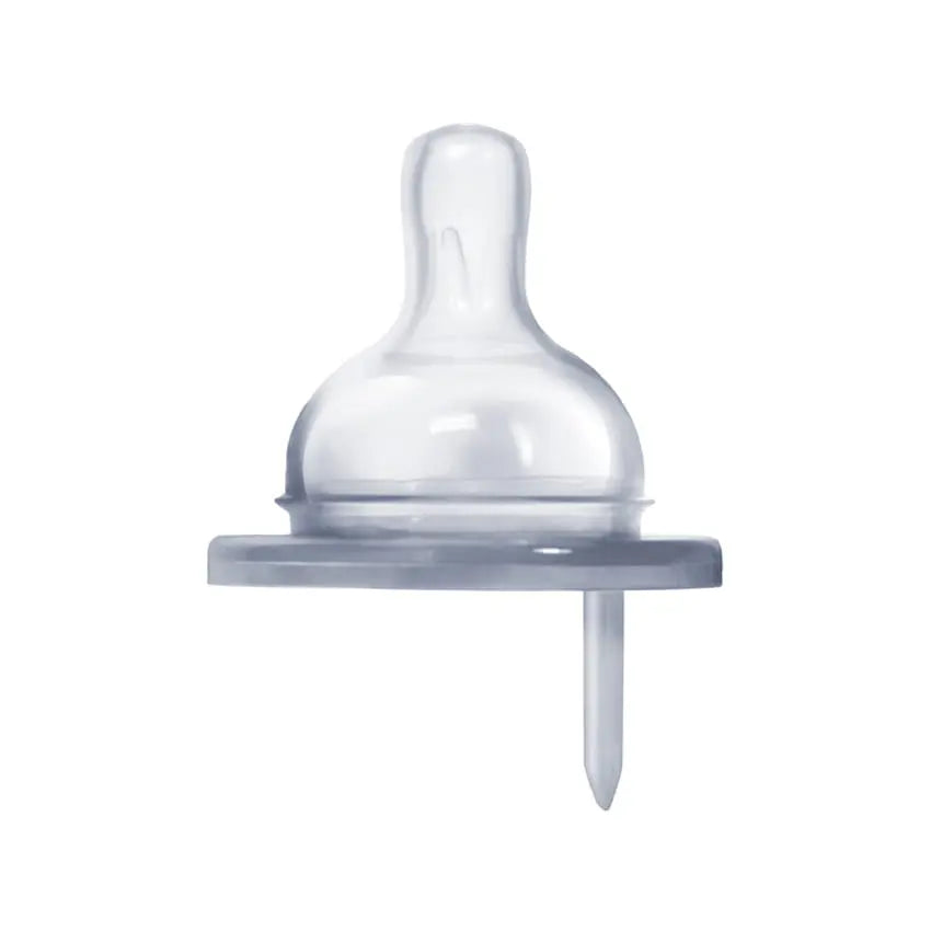 Silicone flesspenen medium-flow