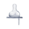 Silicone flesspenen fast-flow