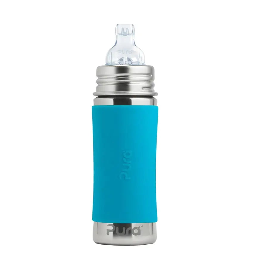 RVS tuitfles 325ml aqua