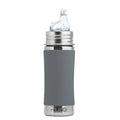 RVS tuitfles 325ml grijs