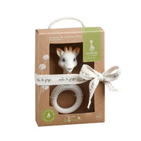 Sophie de giraf So'Pure bijtspeeltje met ring