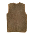 Bodywarmer dames van wol – Alpen Bark