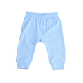 Babybroek Extra Soft Lichtblauw – 100% Biologisch Katoen