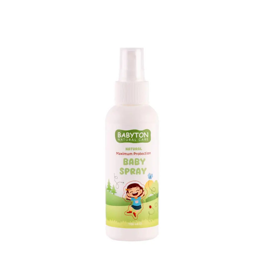 Natuurlijke Beschermende Spray / Anti-mug (100ml)